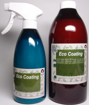 Eco Coating  Made in Korea