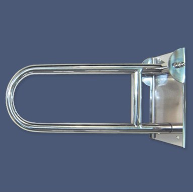 HANDLES FOR DISABLED (STAINLESS)  Made in Korea