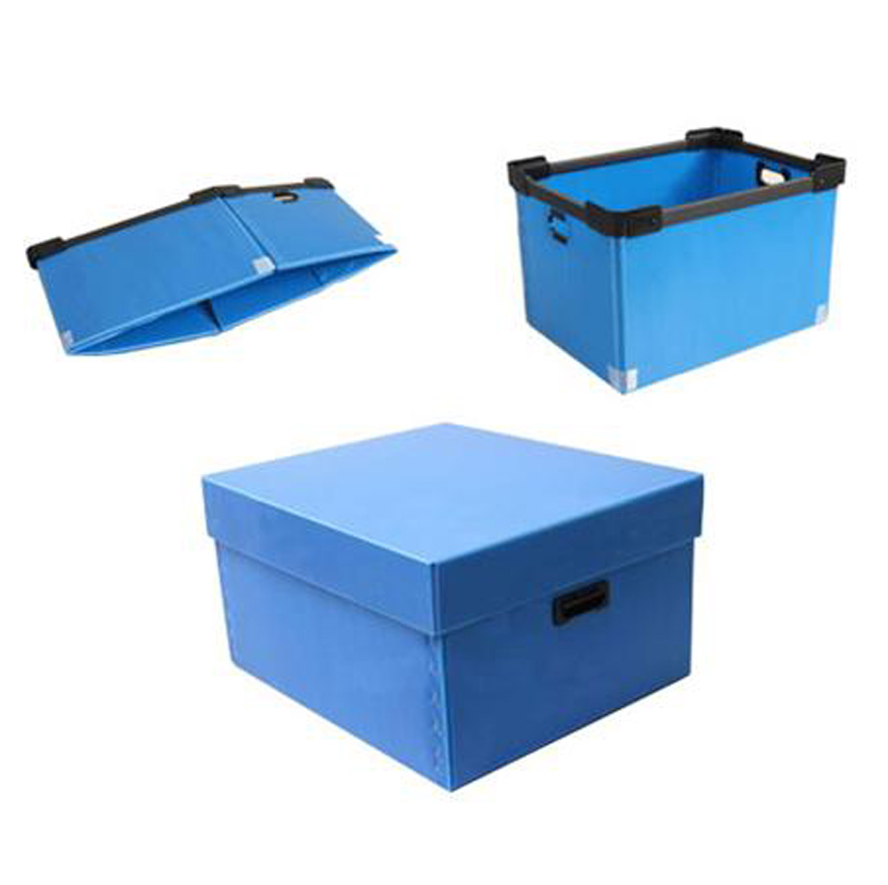 Plastic boxes  Made in Korea