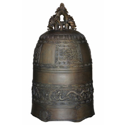 China Bell  Made in Korea