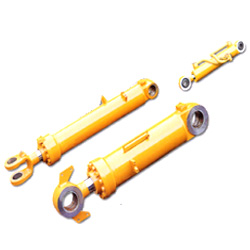 hydrauluic cylinder for heavy equipment  Made in Korea