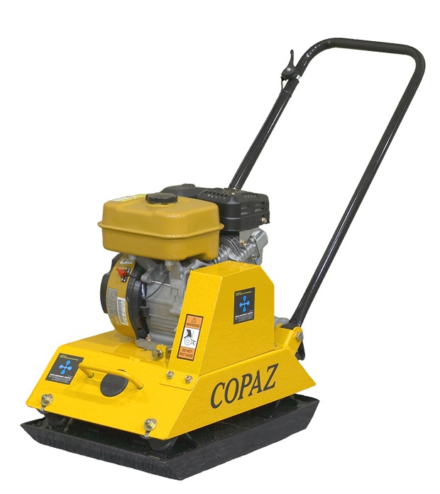 Vibrating plate compactor  Made in Korea