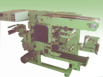 Automatic Straw Wrapping Machine  Made in Korea