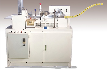 High speed outer box making machine