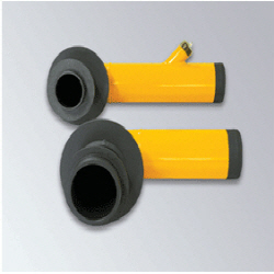 HYDRAULIC TANK SUCTION PIPES