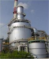 De-SOx Plant For 204ton/hr Boiler in Taekwang Industry  Made in Korea