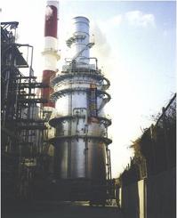 De-SOx System For 300ton/hr Boiler TAIL GAS in SAMSUNG Fine Chemicals  Made in Korea