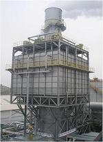 De-SOx System For 260ton/hr B-C Oil Boiler in Hansol  Made in Korea