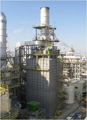 De-SOx System for 200ton/hr Boiler in Ulsan