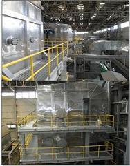 SCR for 140ton/hr Boiler in Daejeon Cogeneration Plant  Made in Korea