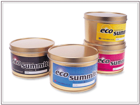 ECO-SUMMITEC (Process color ink)  Made in Korea