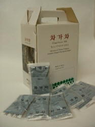 Chaga tea 100ml  Made in Korea