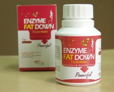 ENZYME FAT DOWN  Made in Korea