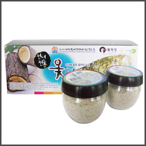 Lacquer salt  Made in Korea