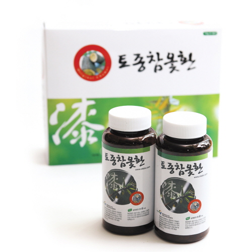 Native lacquer pills  Made in Korea