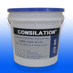 CONSILATION WR-824,Cream Type Penetration Waterproofing  Made in Korea