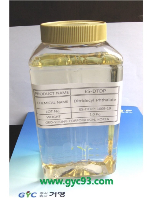 Di-tridecyl phthalate(DTDP)  Made in Korea