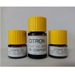 CITRON(YUZU) OIL  Made in Korea