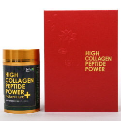 High Collagen Peptide Power Natural Herb Plus  Made in Korea