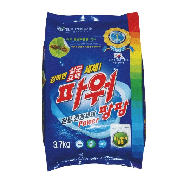 Power PangPang(Powder)  Made in Korea