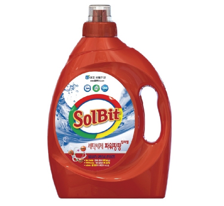 Laundry Detergent-liquide  Made in Korea
