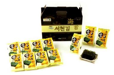 Traditional 3 layer lunchbox laver  Made in Korea
