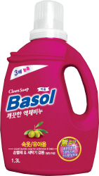 Clean Soap BASOL  Made in Korea