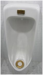 Water Saving Urinal Retrofit Valve, Instant Waterless Urinal