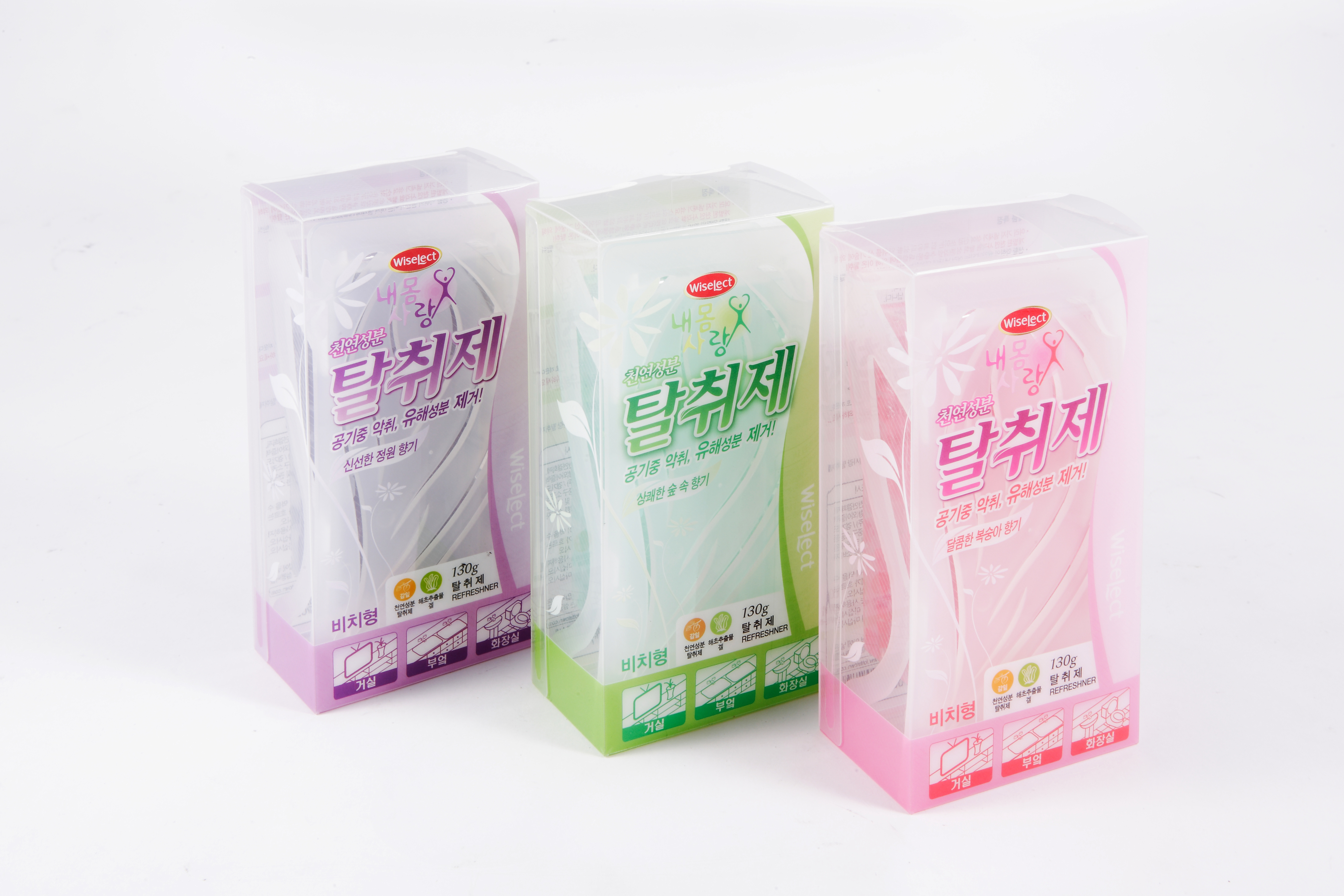 Wiselect Naemomsarang deodorant  Made in Korea