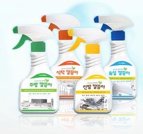 Kkalkkeumi Cleaner  Made in Korea