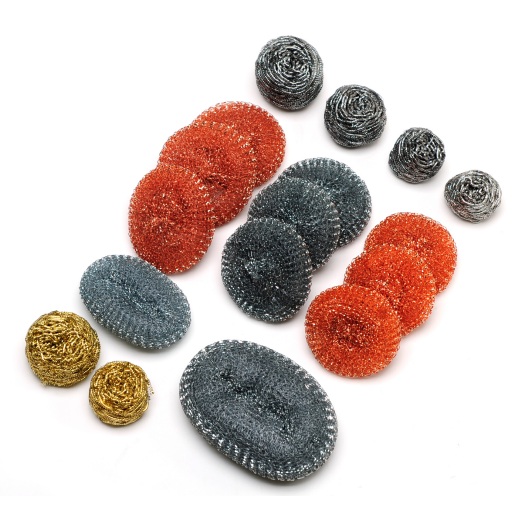 Scouring pad and Other Scrubbers