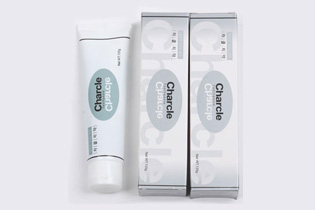 Charcoal Toothpaste [HS-010]