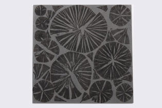 Charcoal Round Pannel [HS-020]