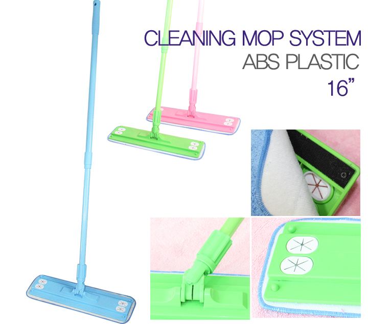 Microfiber mop  Made in Korea