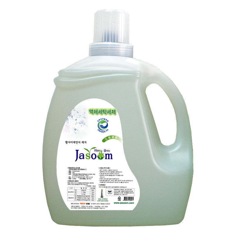 Liquid Detergent  Made in Korea