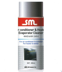 Air conditioner & Heater cleaner Made in Korea