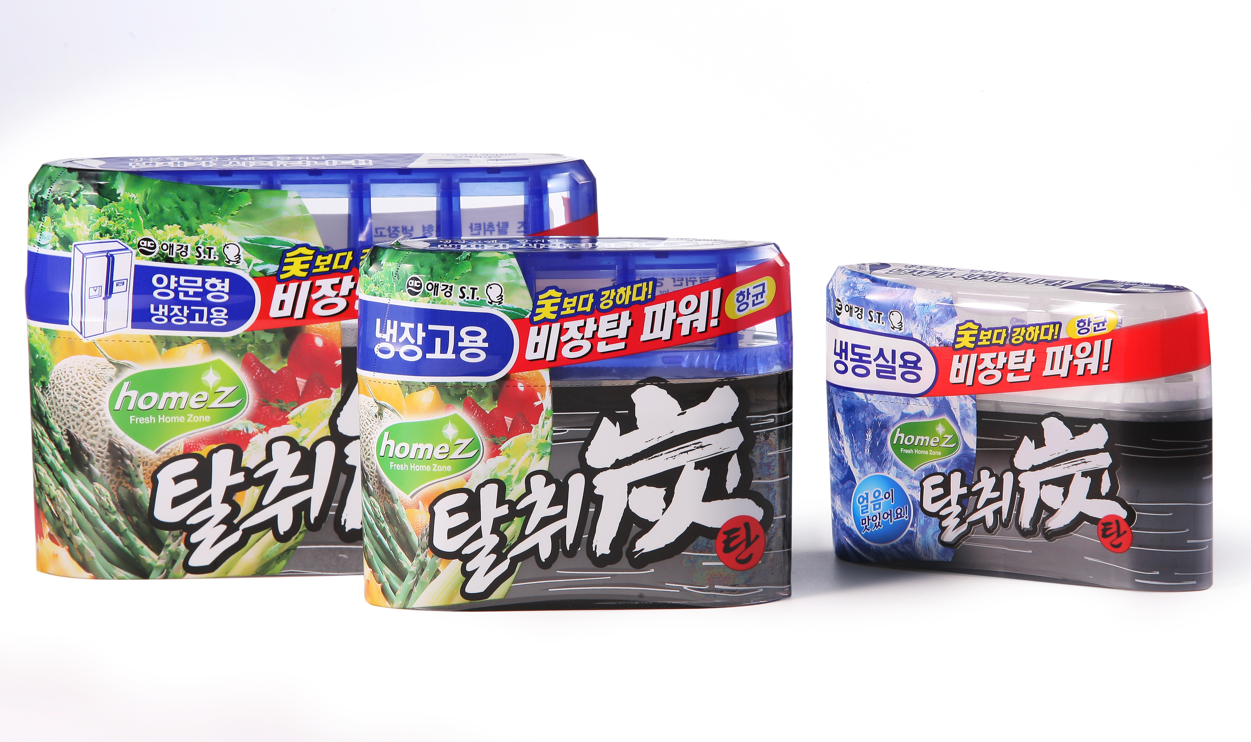 [Aekynug ST]HOMEZ Charcoal deodorizer  Made in Korea