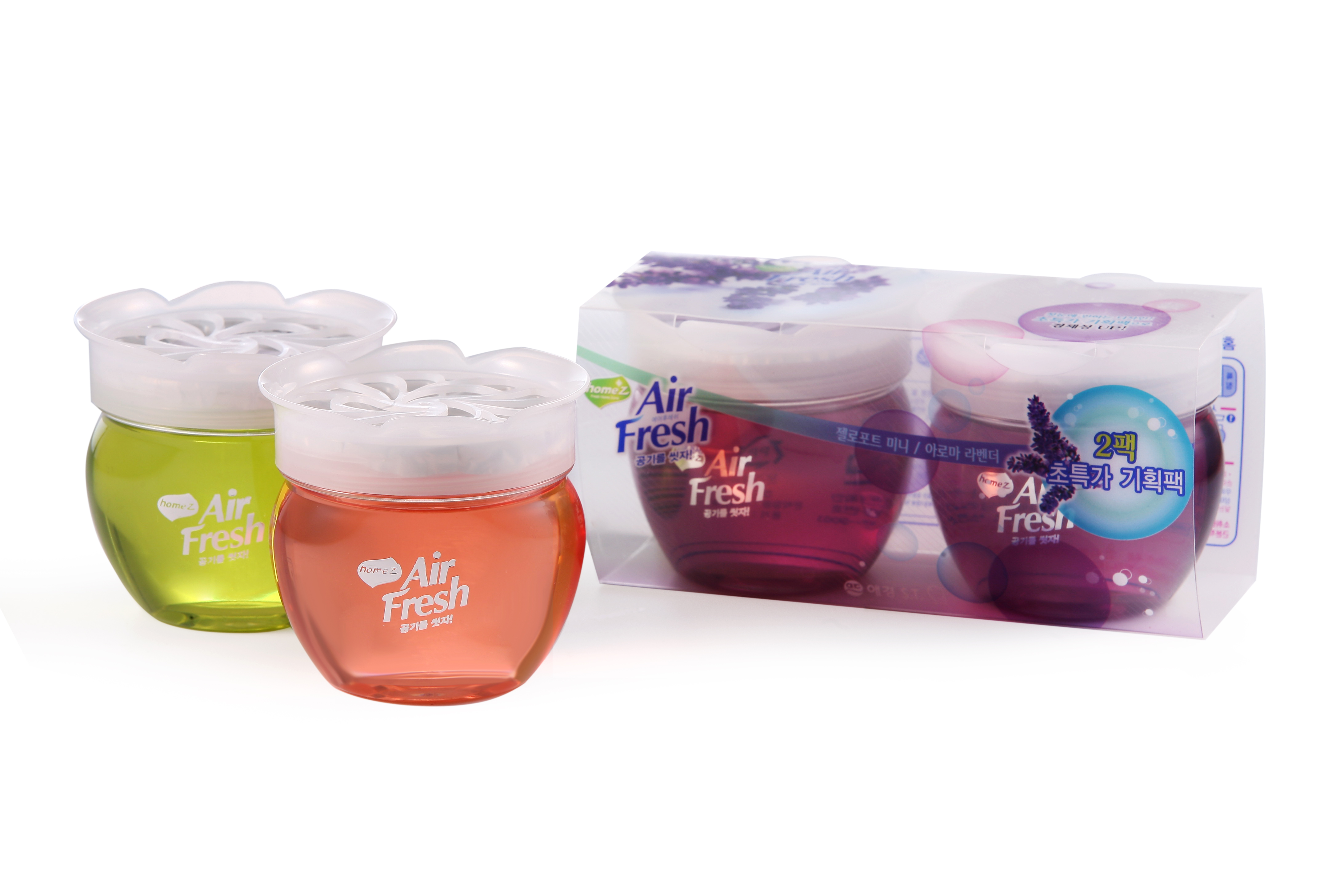 [Aekyung ST]HOMEZ Air Fresh Jello Pot Mini  Made in Korea