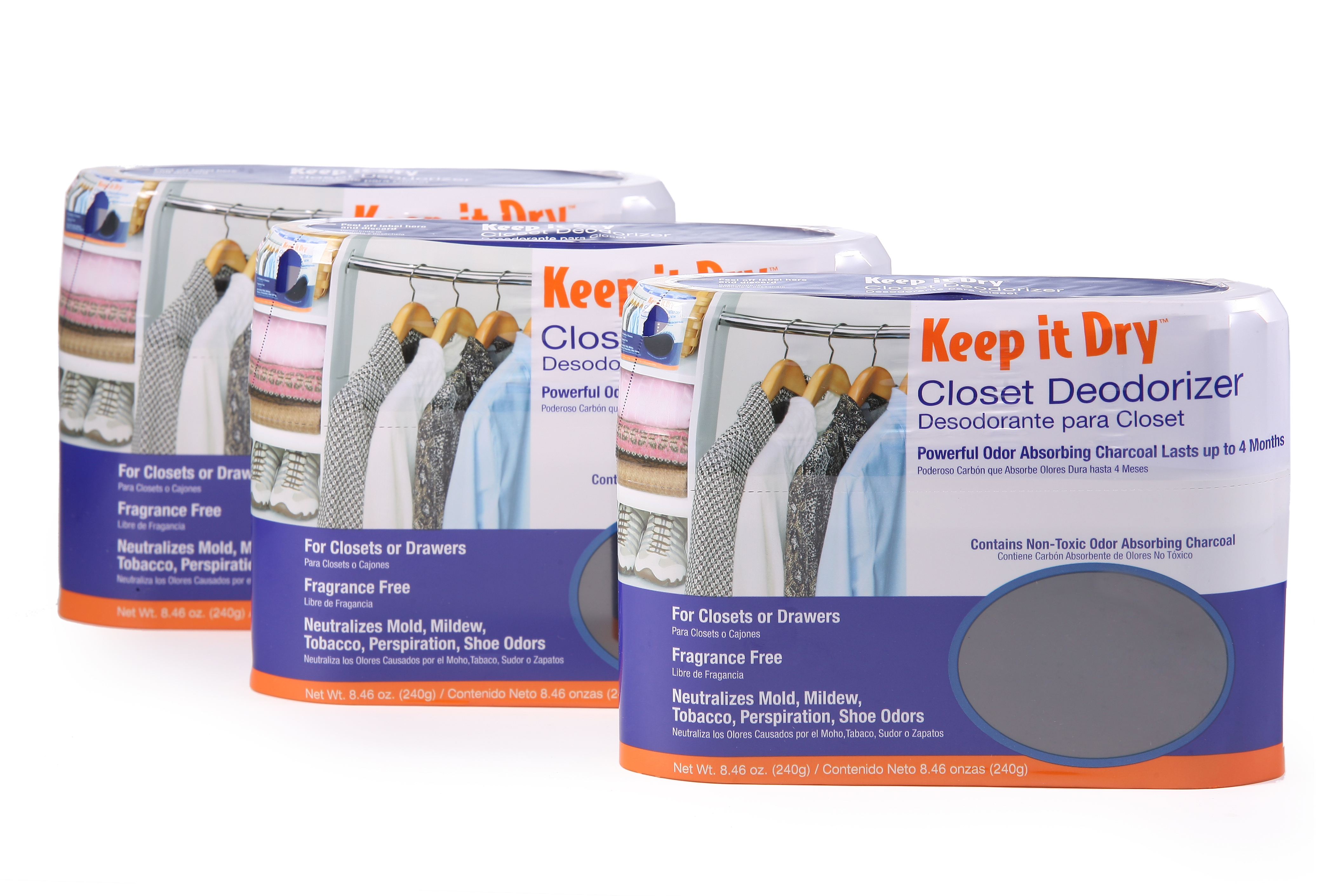 [ST Corp. (Japan)] Keep It Dry_Closet Deodorizer(USA Ver.)