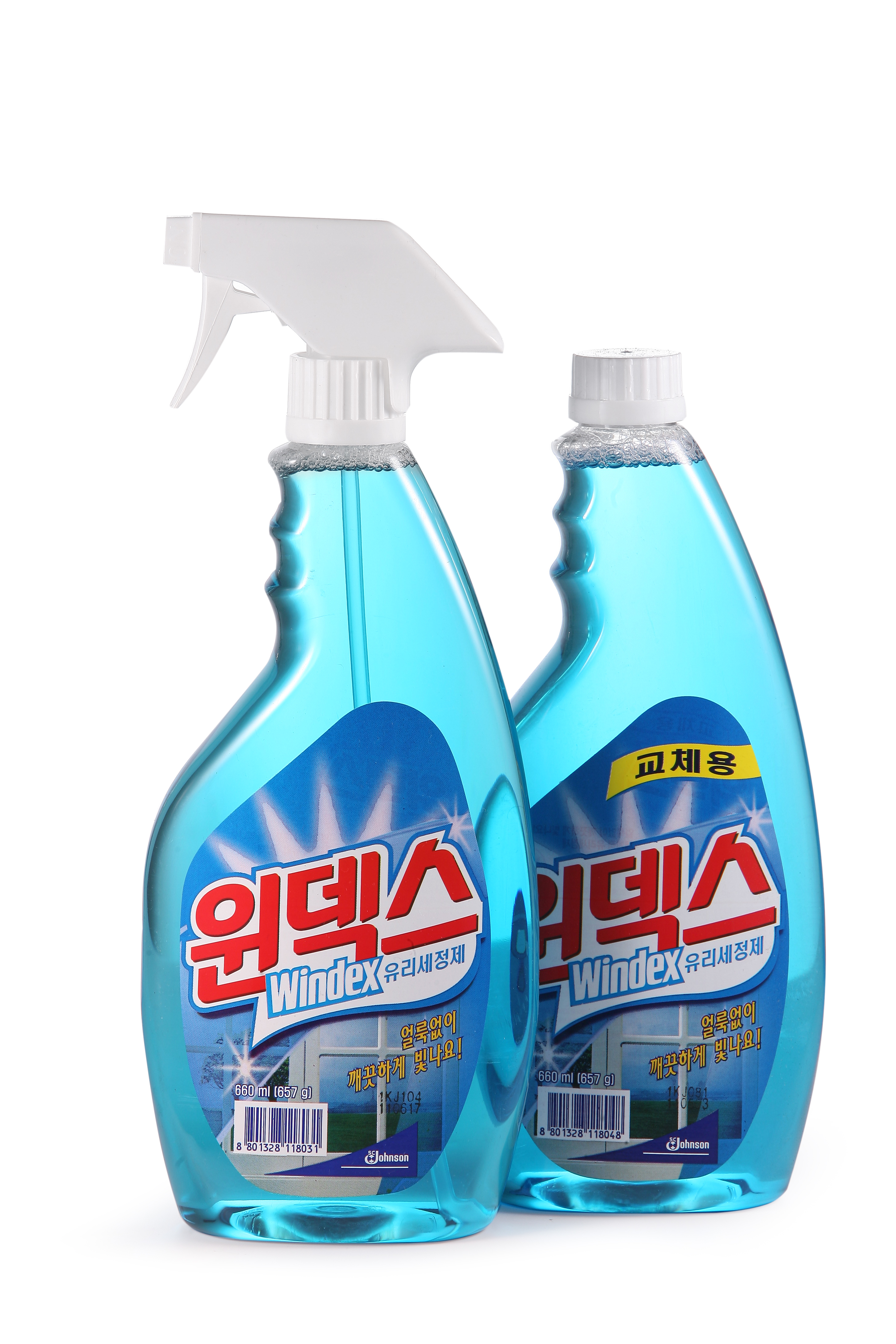 [SC Johnson] Windex _ Glass Cleaner (KOREA Ver.)  Made in Korea