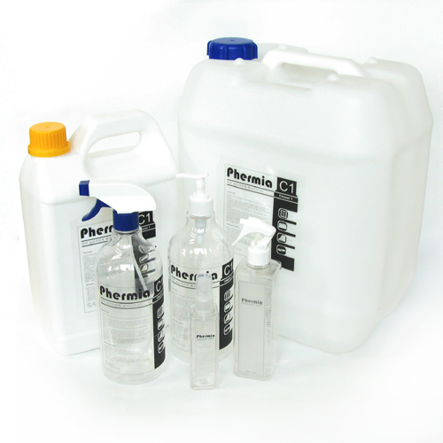 PHERMIA C1(Natural Multipurpose detergent)
