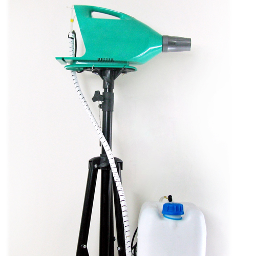 Portable fixing-type hand disinfection equipment (Phermia HS01D/HS01S)  Made in Korea