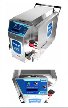 steam washer(Electric)  Made in Korea