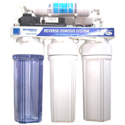 Reverse Osmosis System For Under The Sink  Made in Korea