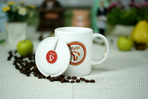 Tea-time Mug  Made in Korea