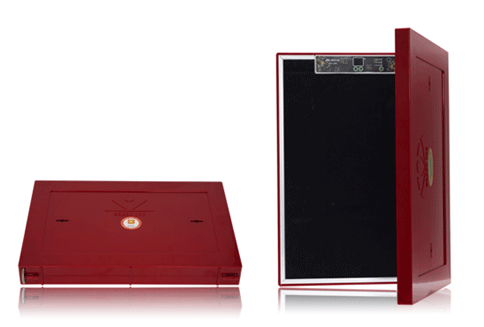 Good portability & High Quality carbon heating film Korea Marpe TASAROUM l Personal Desk Heater Made  Made in Korea