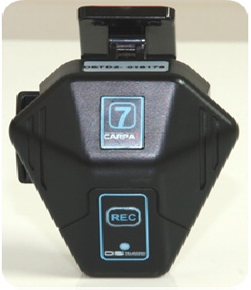 MOBILE DRIVE RECORDER (BNS-7)  Made in Korea