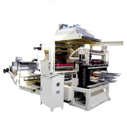 Printing & Punching Machine