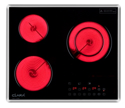Electric cooktop  Made in Korea