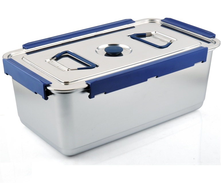 Greenkeeps All Stainless Steel Sealing Container
